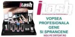 VOPSEA DE GENE SI SPRANCENE ALBASTRA PROFESIONALA 30 ML ILASH DR. TEMT - Miniatura 6