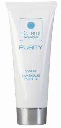 MASCA ANTIACNEE CU EXTRACT DE CASTRAVETE GINSENG SI ARGILA PURITY DR. TEMT - Imaginea 1