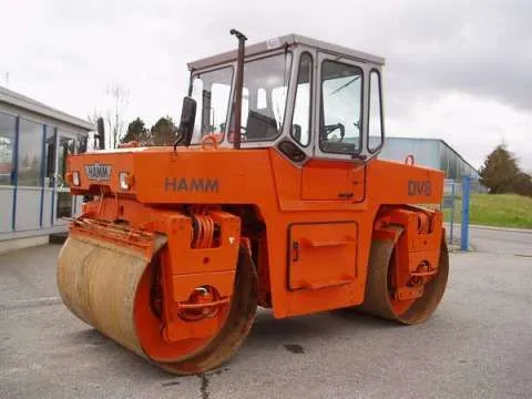 CILINDRU VIBROCOMPACTOR - Imaginea 1
