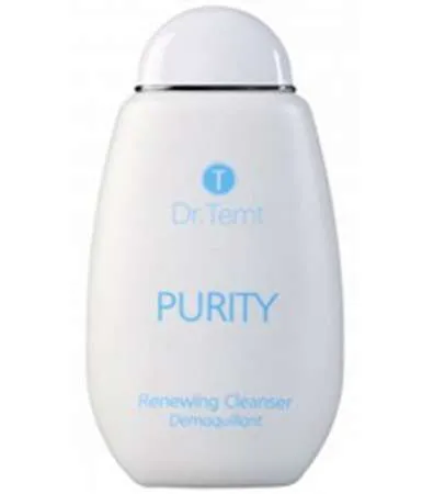 LOTIUNE DEMACHIANTA ANTIACNEICA CICATRIZANTA REPARATOARE PURITY CLEANSER DR.  TEMT - Imaginea 10