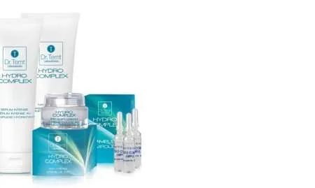 MASCA HIDRO COMPLEX INTENS HIDRATANTA CU DOUA TIPURI DE MOLECULE DE ACID HIALURONIC DR. TEMT - Imaginea 5