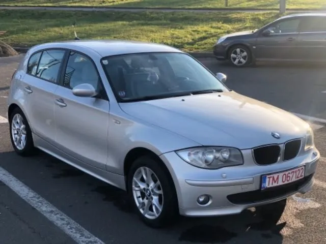 Bmw seria 1 - Imaginea 2