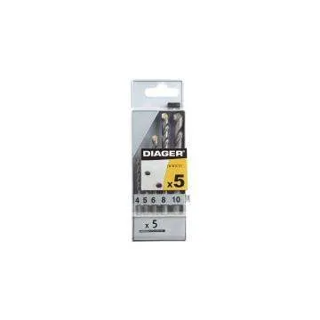 Burghie pentru zidarie cu placuta din carbura de tungste - Imaginea 1