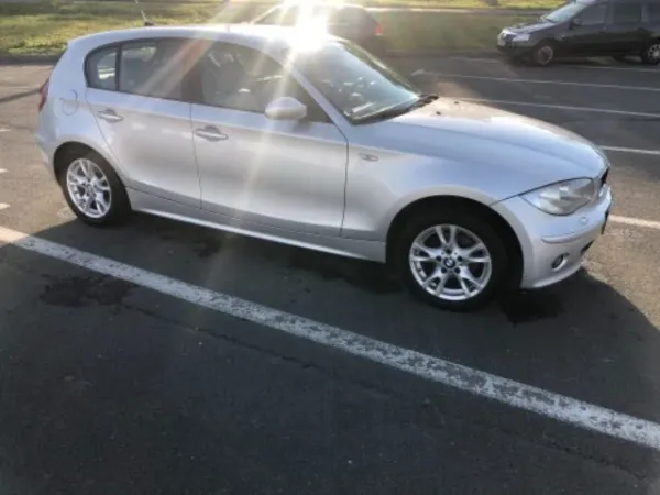 Bmw seria 1 - Imaginea 3