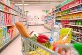 aranjat marfa in peny market germania - harsova - Imaginea 1