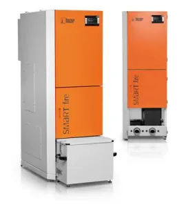 Centrale peleti HKS LAZAR SMARTFIRE 11KW
