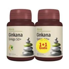 Ginkana Ginkgo 50+