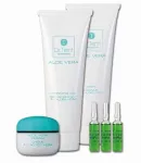 MASCA CU ALOE VERA HIDRATANTA CALMANTA CU EFECT DE LIFTING DR. TEMT - Miniatura 3