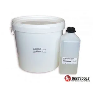 Zhermack ZC 20-120 Silicon RTV2, Kit 20kg + 1 kg.