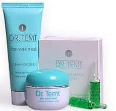 MASCA CU ALOE VERA HIDRATANTA CALMANTA CU EFECT DE LIFTING DR. TEMT - Imaginea 4