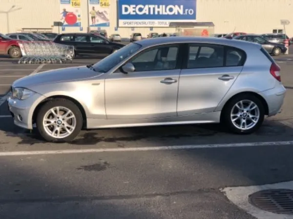 Bmw seria 1 - Imaginea 11