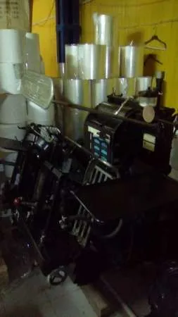 Stanta HEIDELBERG TIGEL - Imaginea 2