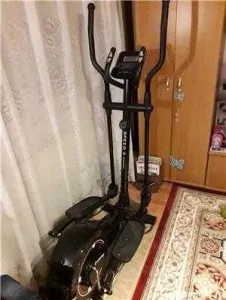 BICICLETA ELIPTICA