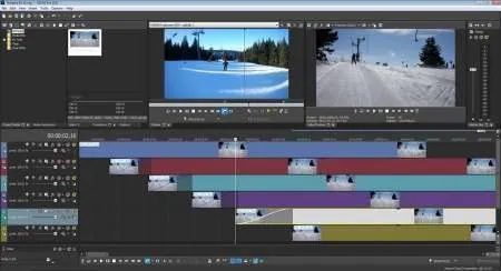 Curs Sony Vegas - Imaginea 8