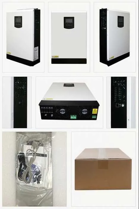Invertor solar automat mppt 5000W ( 5kw) - Imaginea 6