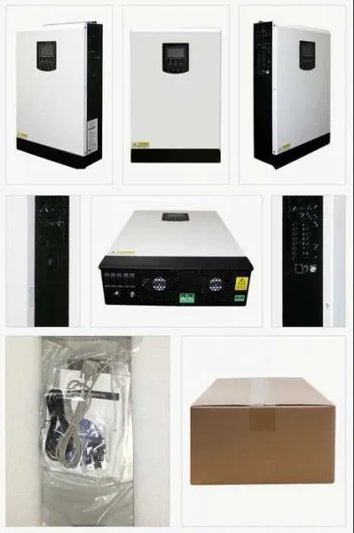 Invertor solar automat mppt 5000W ( 5kw) - Imaginea 6