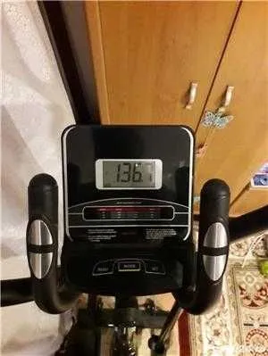 BICICLETA ELIPTICA - Imaginea 3