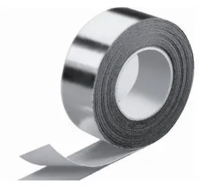 Banda adeziva aluminiu lata 10 cm Tesa 50524