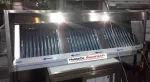 Hota inox de perete Block- Type 2 m profesionala - Miniatura 1