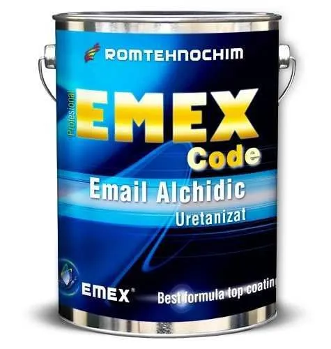 VOPSEA PROFESIONALA LEMN SI METAL EMEX CODE - Imaginea 1