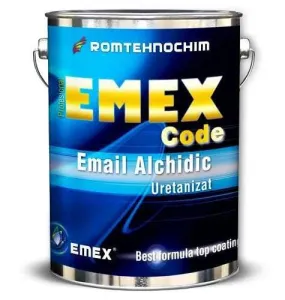 VOPSEA PROFESIONALA LEMN SI METAL EMEX CODE
