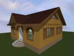 Construim case traditionale la preturi promationale, 38 mii euro - Miniatura 1