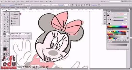 Curs Adobe Illustrator CC - Imaginea 8