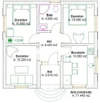 Construim case traditionale la preturi promationale, 38 mii euro - Miniatura 2