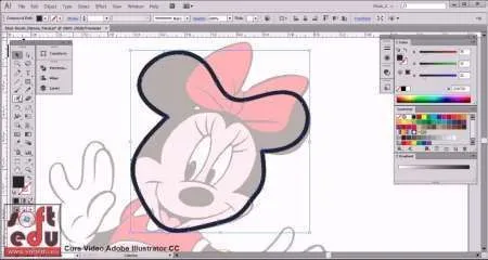 Curs Adobe Illustrator CC - Imaginea 9