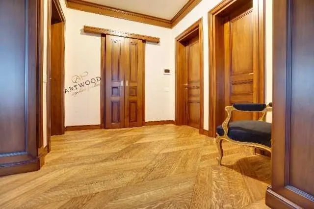 Parchet stratificat pentru incalzire in pardoseala - Imaginea 6