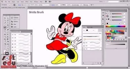 Curs Adobe Illustrator CC - Imaginea 10