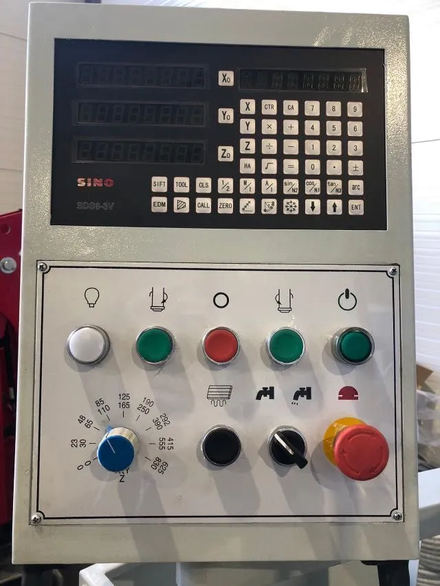 Freza pt metal - Imaginea 2