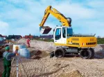 buldoexcavator timisoara - Miniatura 1