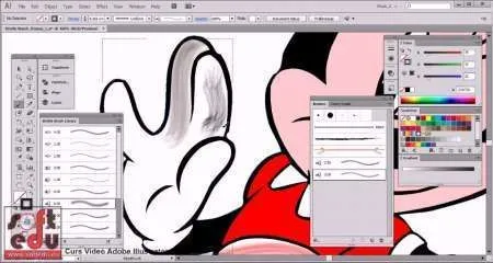 Curs Adobe Illustrator CC - Imaginea 11
