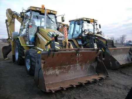 buldoexcavator timisoara - Imaginea 2