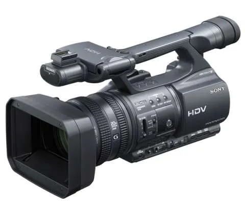 vand camera video Sony FX 1000 - Imaginea 1