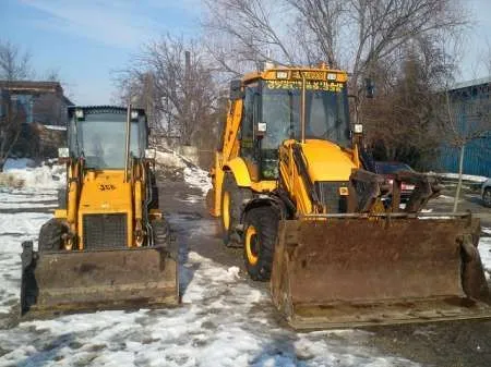 Excavator pe roti 18t, excavatoare pe pneuri 18t in Bucuresti si ilfov, Chitila, Mogosoaia, Otopeni, Buftea, Corbeanca, Voluntar - Imaginea 3