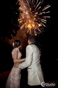 Jocuri de artificii profesionale, Cabina foto, inchirieri limuzine, porumbei albi, fum greu