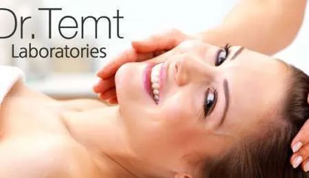 Gel cu aloe vera hidratant regenerant Dr. Temt - Imaginea 2