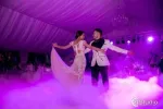 Jocuri de artificii profesionale, Cabina foto, inchirieri limuzine, porumbei albi, fum greu - Miniatura 2