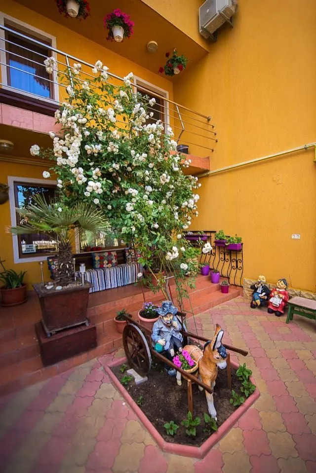 Cazare Mangalia Vila Levent Cu Tichete de vacanta Vouchere sau Card Vacanta - Imaginea 3