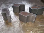 Piese metalice prin debitare plasma si oxigaz - Miniatura 1