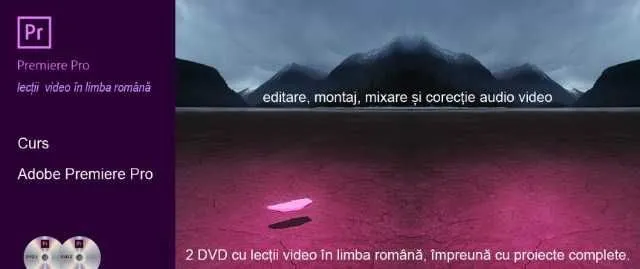 Curs Adobe Premiere si After Effects - Imaginea 2