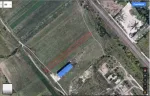 Vand teren zona industriala com. Baciu Str. Molidului! ! ! Suprafata 2900mp! - Miniatura 1