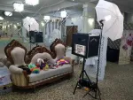 Jocuri de artificii profesionale, Cabina foto, inchirieri limuzine, porumbei albi, fum greu - Miniatura 5
