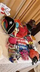Jocuri de artificii profesionale, Cabina foto, inchirieri limuzine, porumbei albi, fum greu - Miniatura 6