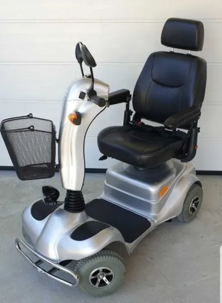 Scuter electric Meyra Cityliner - Imaginea 1