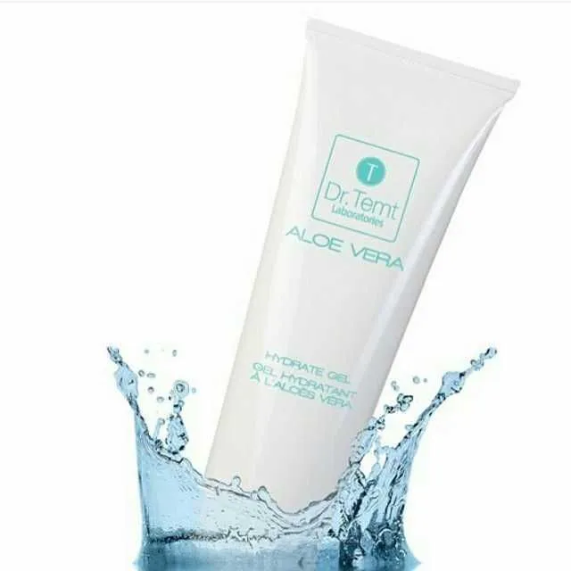 Gel cu aloe vera hidratant regenerant Dr. Temt - Imaginea 8