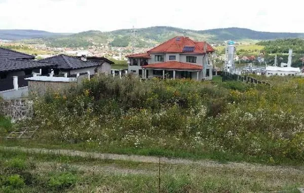 Teren pentru casa 1037m2 Corunca, Mures - Imaginea 2