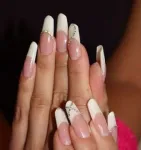 Unghii false cu gel/Machiaj profesional /Gene false la domiciliul clientei! - Miniatura 1